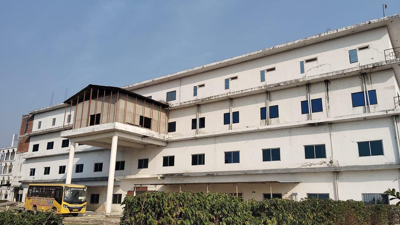 Campus View 1